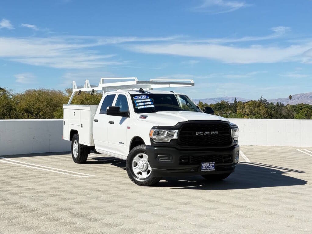 2022 RAM 2500