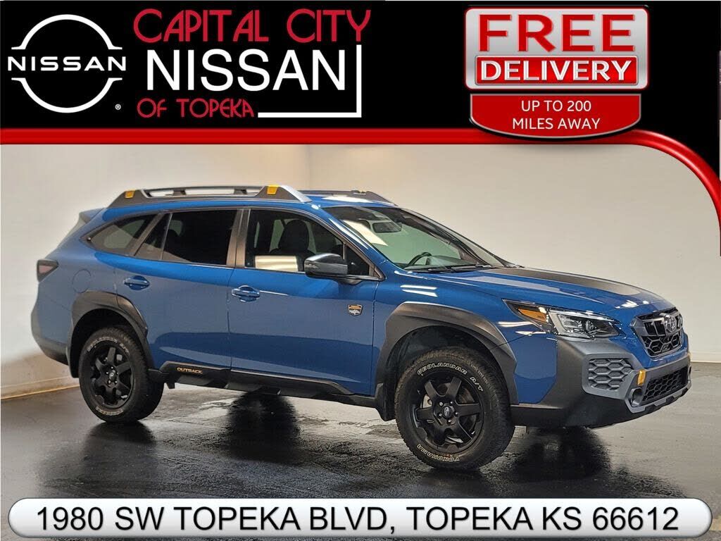2025 SUBARU Outback