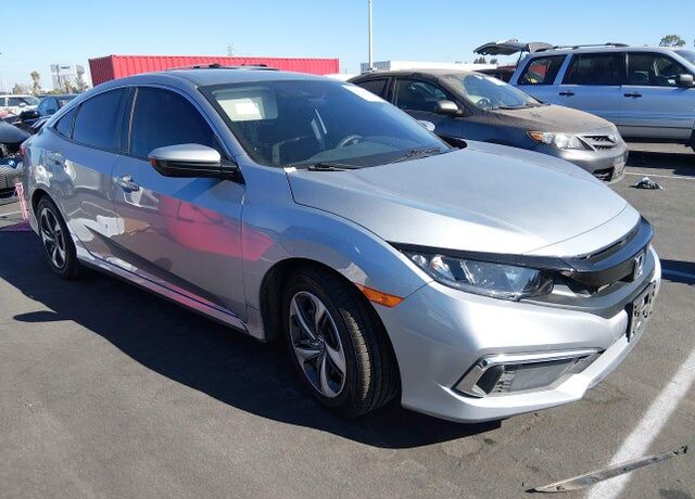 2019 HONDA Civic