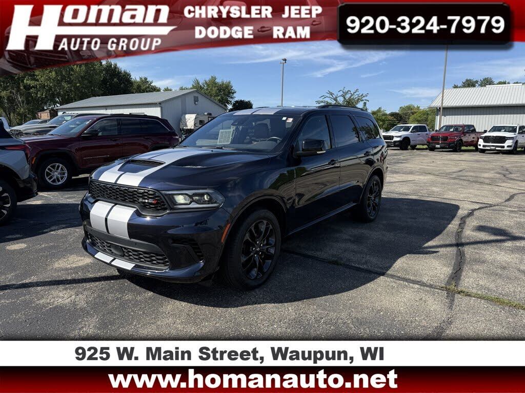 2025 DODGE Durango