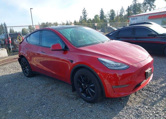2021 TESLA Model Y