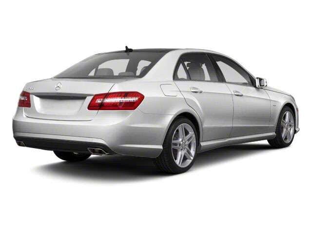 2011 Mercedes-Benz E-Class