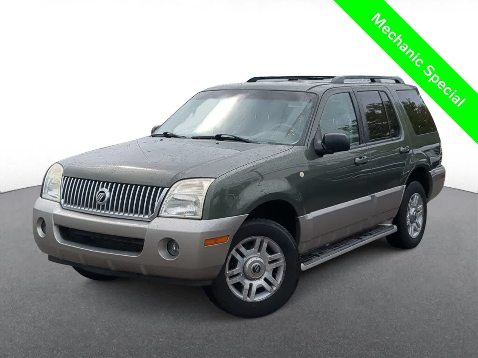 2003 MERCURY Mountaineer