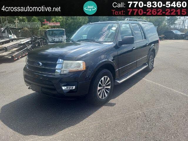 2016 FORD Expedition