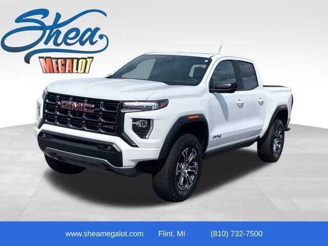 2024 GMC Canyon
