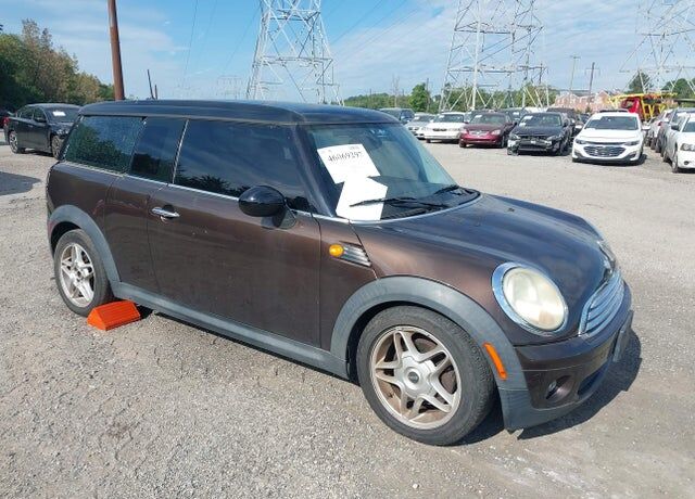 2009 MINI Clubman