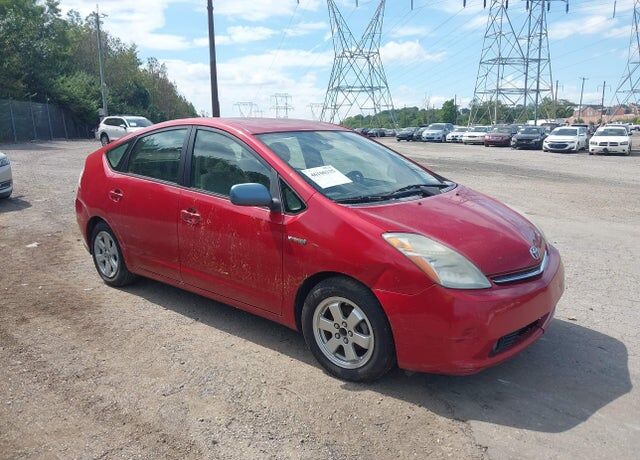 2006 TOYOTA PRIUS