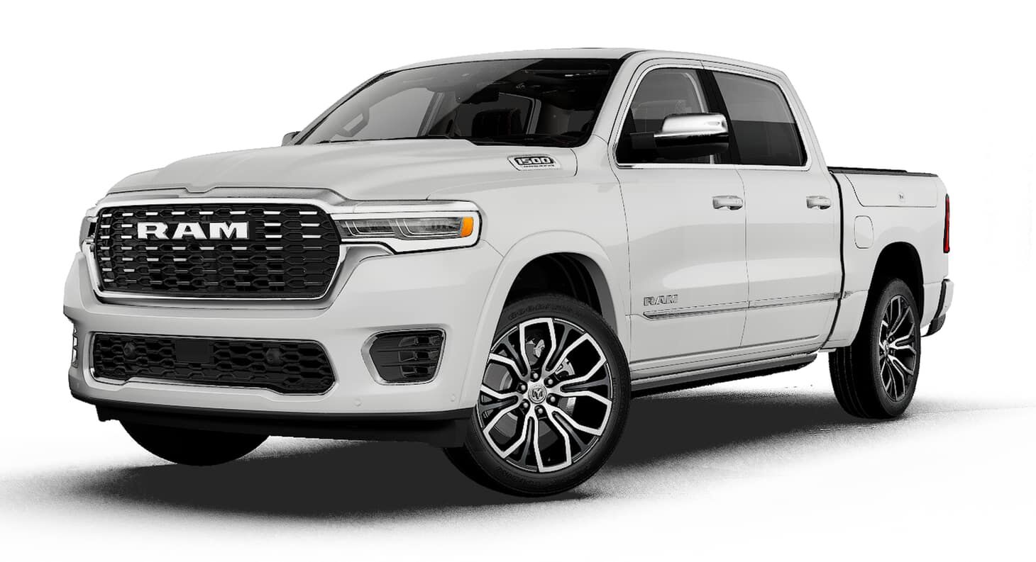 2027 RAM 1500