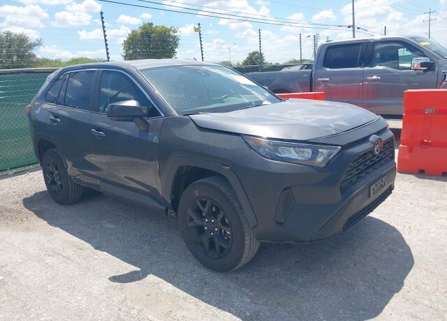 2022 TOYOTA RAV4