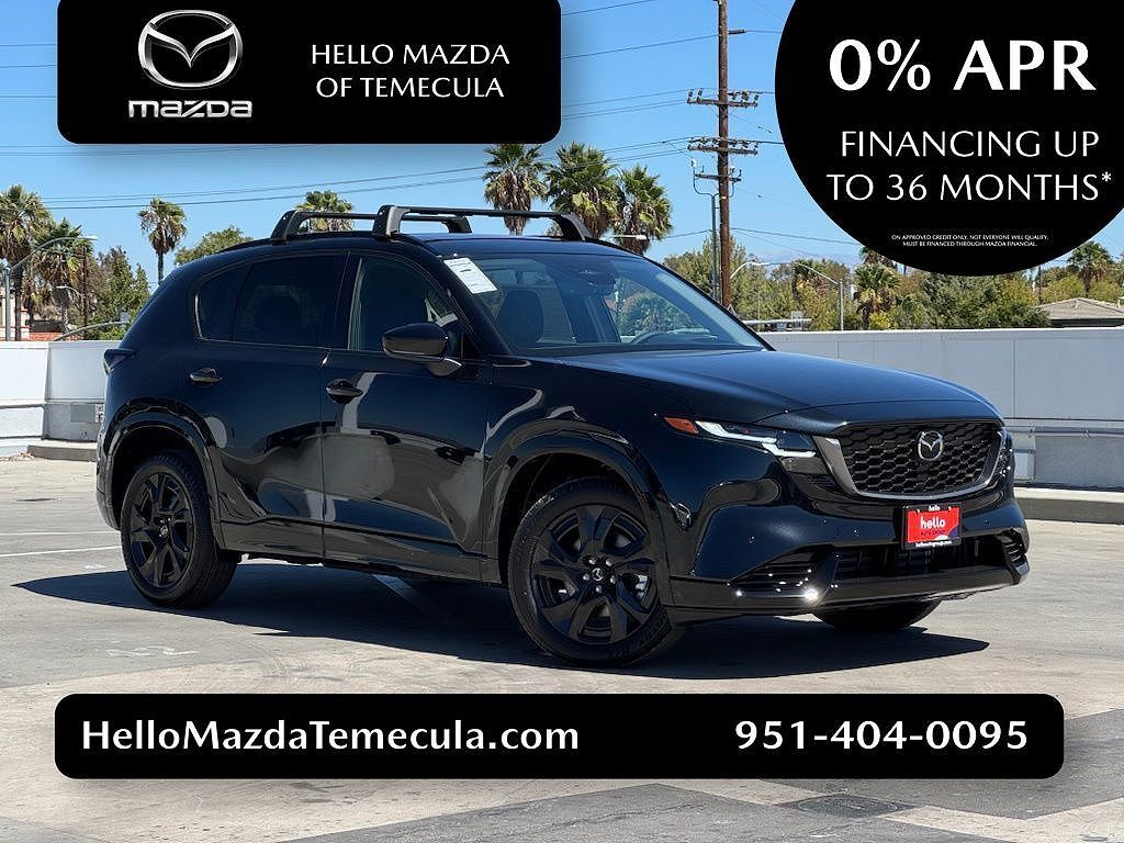 2026 MAZDA CX-5