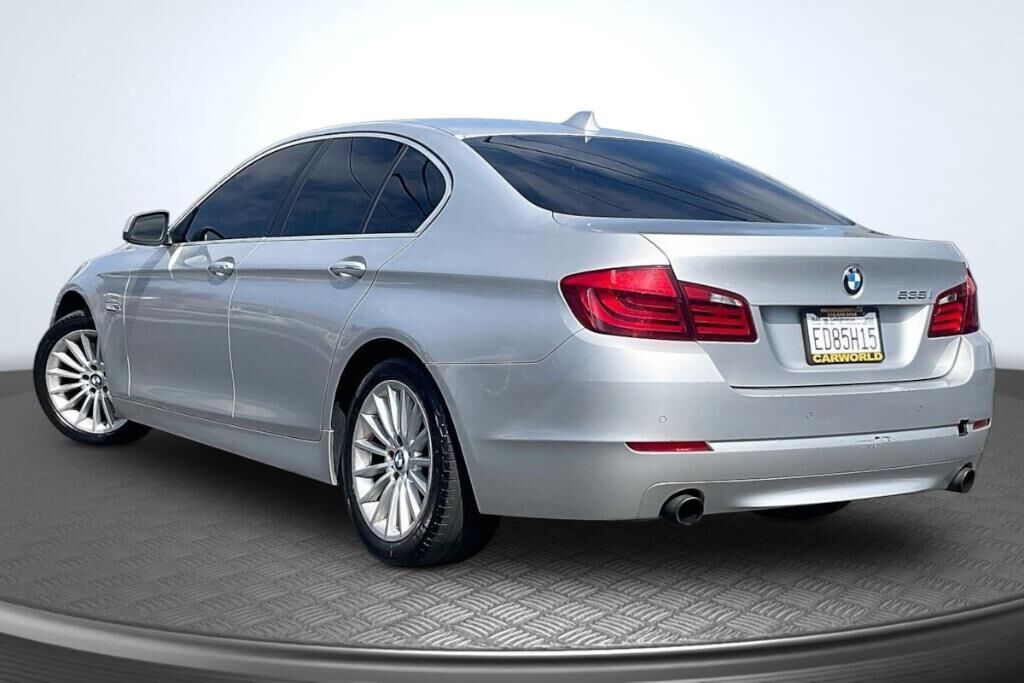 2013 BMW 535i