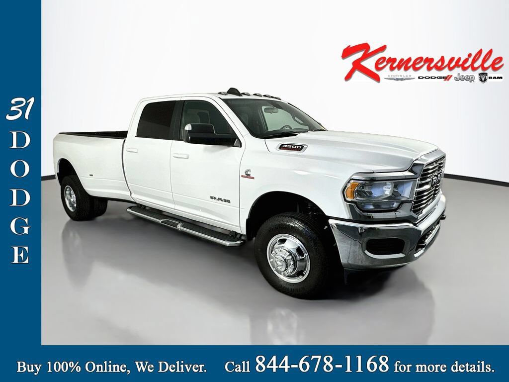 2021 RAM 3500