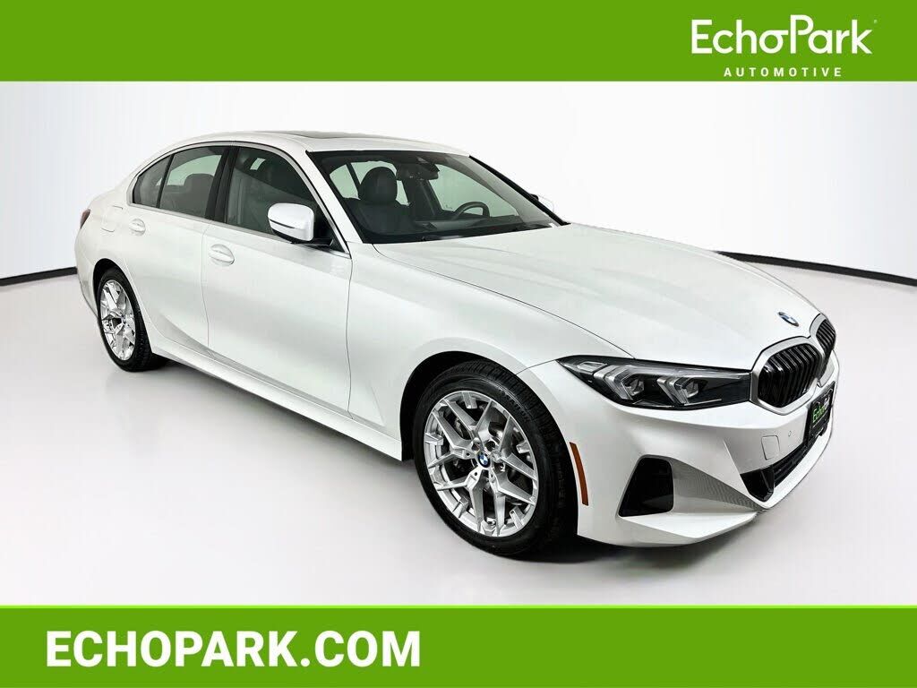 2026 BMW 3 Series