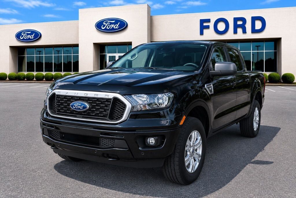 2019 FORD Ranger