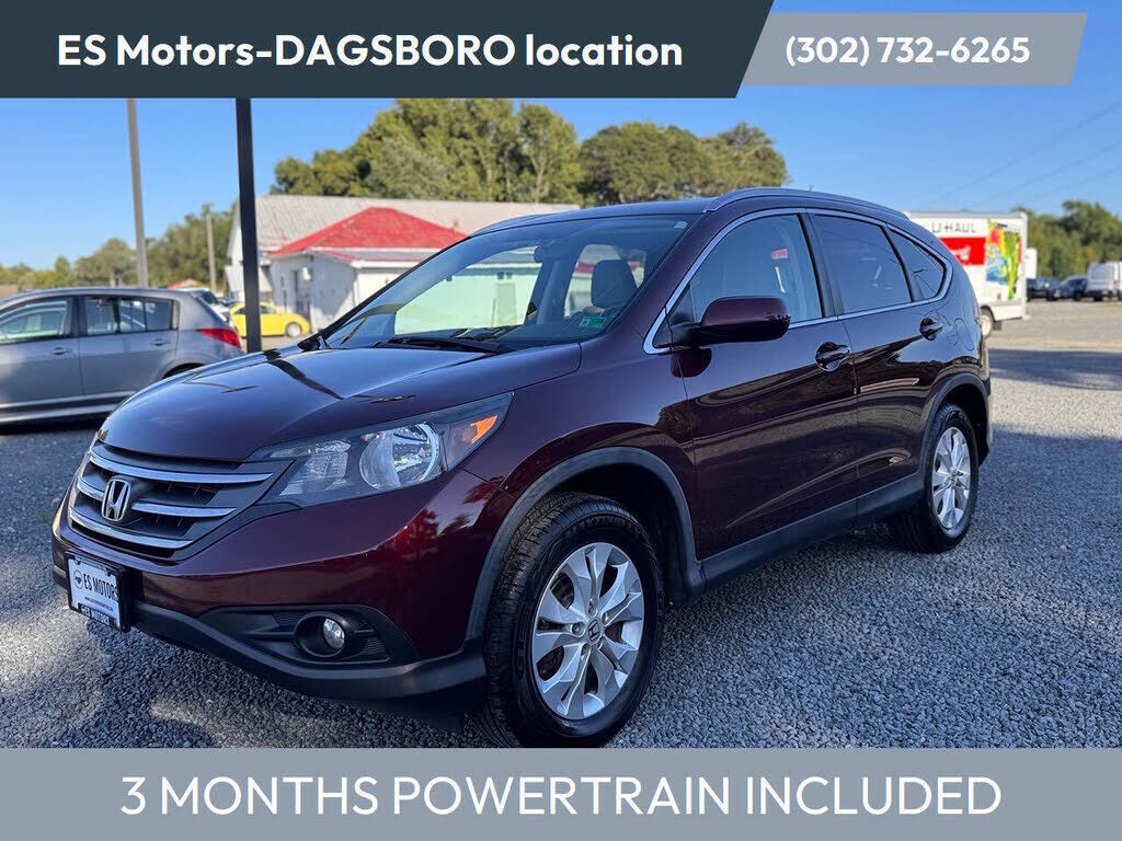 2014 HONDA CR-V