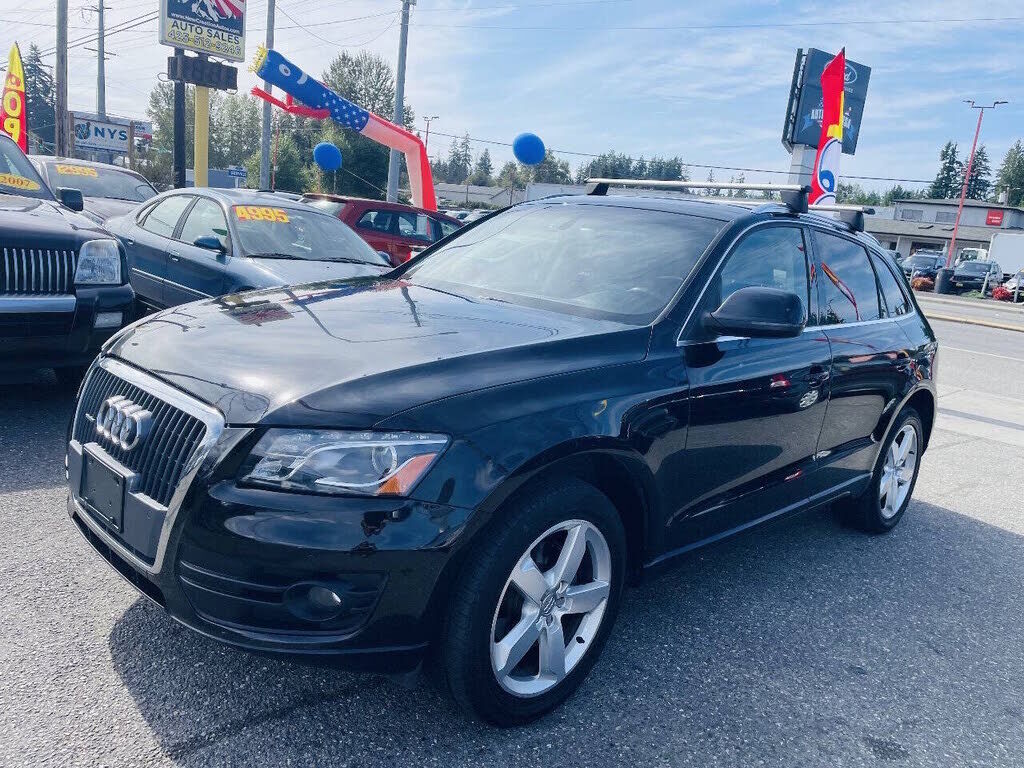 2011 Audi Q5