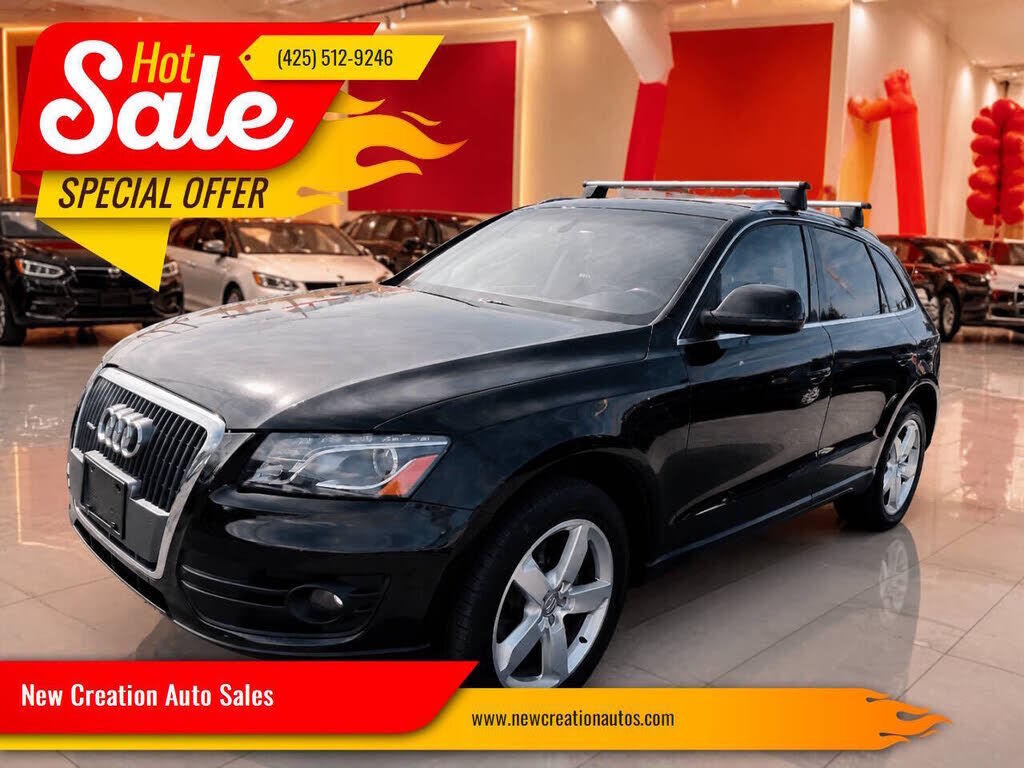 2011 AUDI Q5
