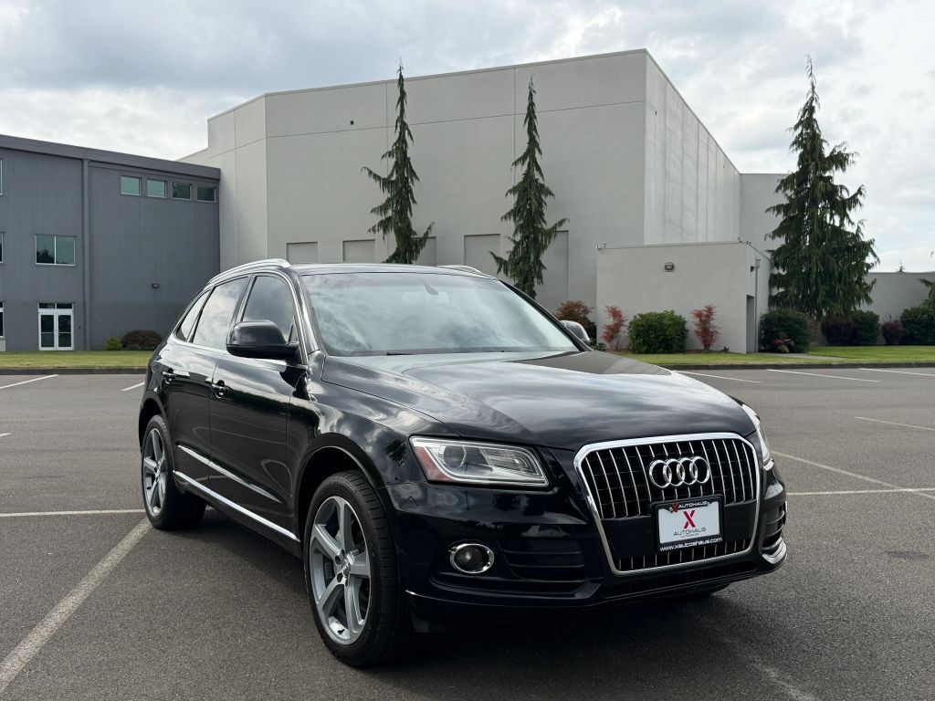 2014 AUDI Q5