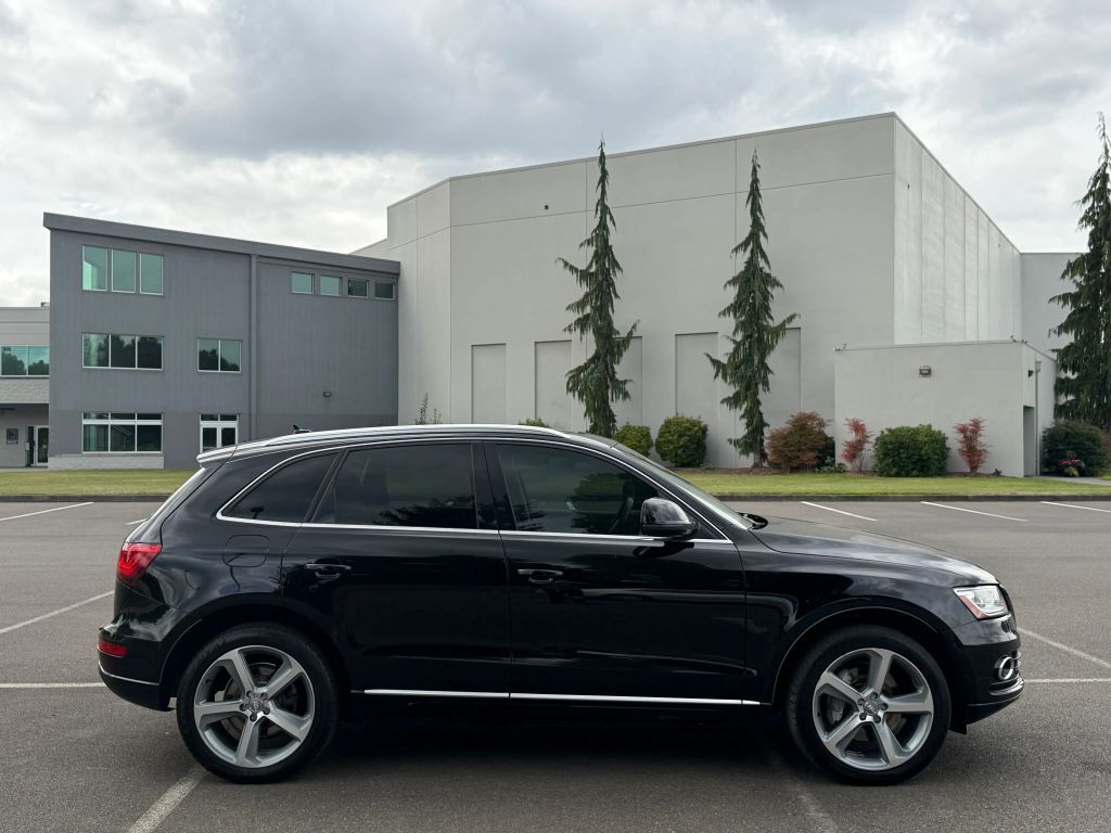 2014 Audi Q5