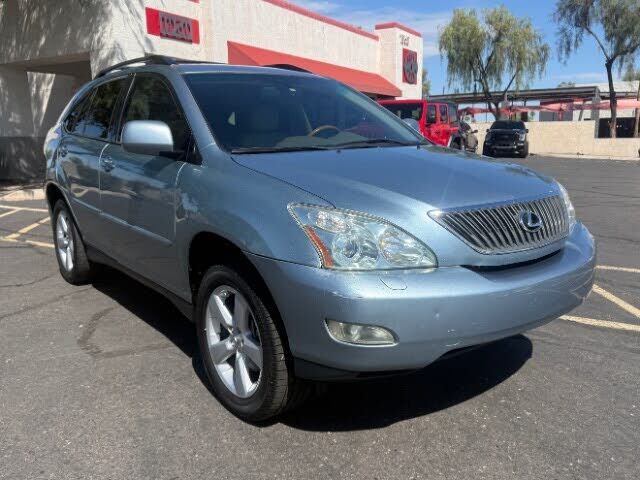 2007 LEXUS RX