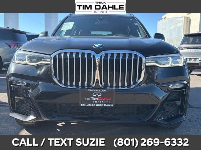 2021 BMW X7
