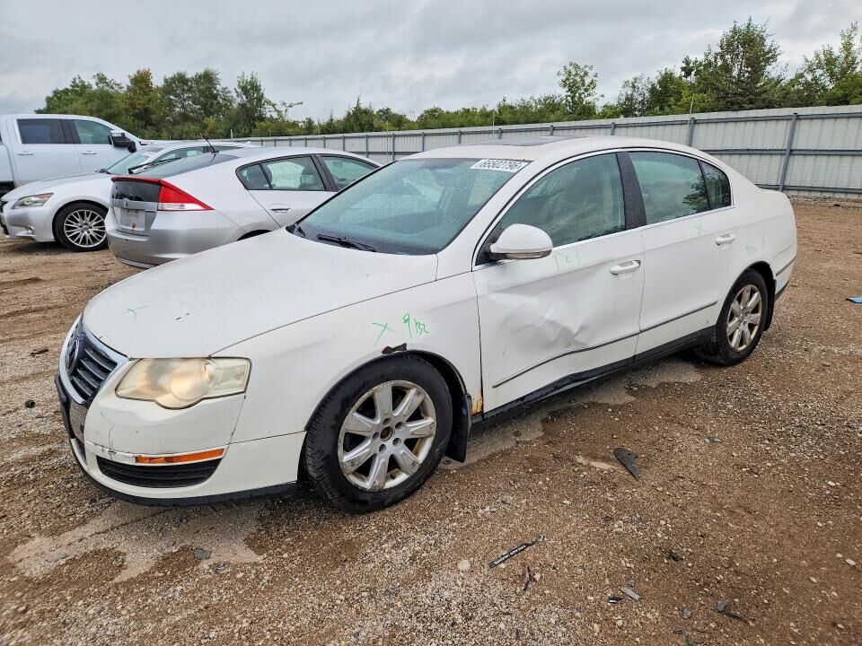 2007 VOLKSWAGEN Passat