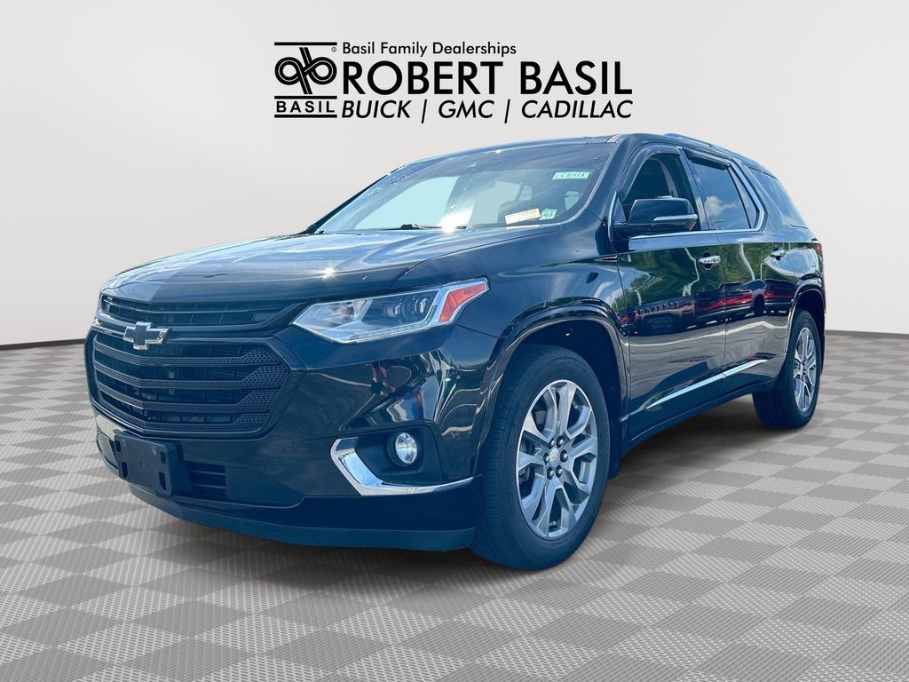 2019 CHEVROLET Traverse