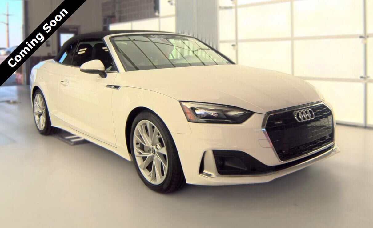 2022 Audi A5