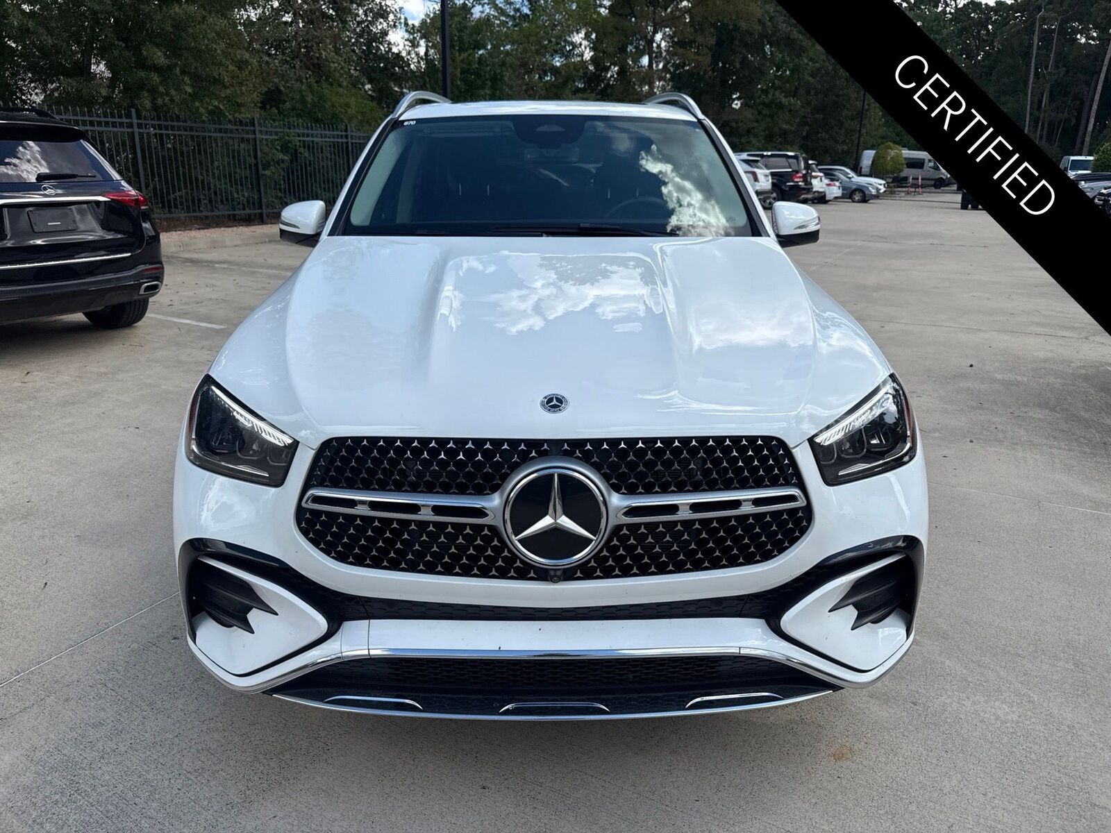 2026 Mercedes-Benz GLE-Class
