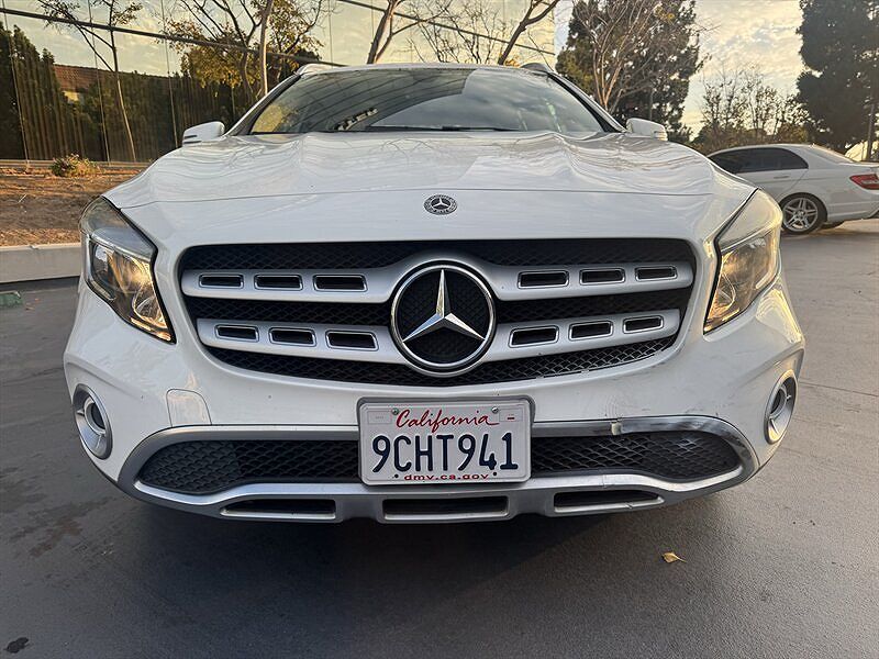 2019 Mercedes-Benz GLA-Class