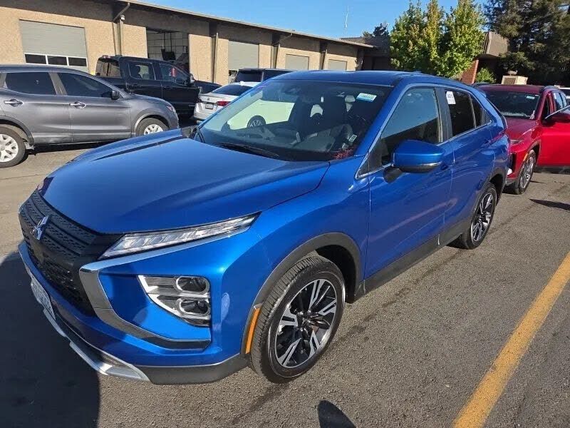2025 MITSUBISHI ECLIPSE CROSS