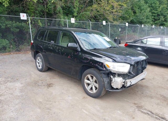 2010 TOYOTA Highlander