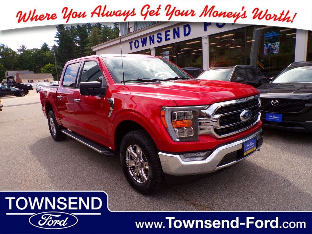 2023 FORD F-150