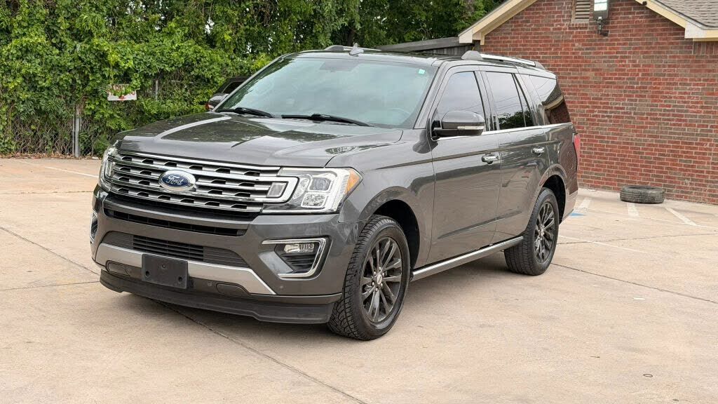 2019 FORD Expedition