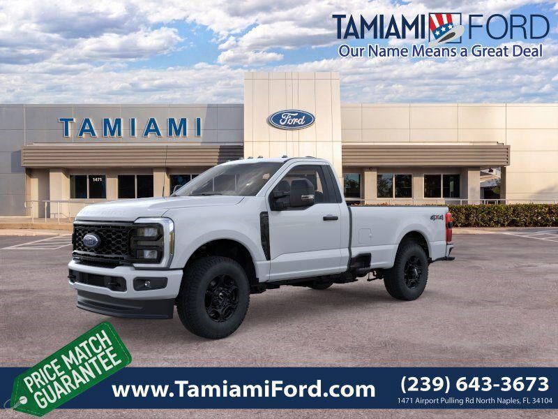 2026 FORD F-250