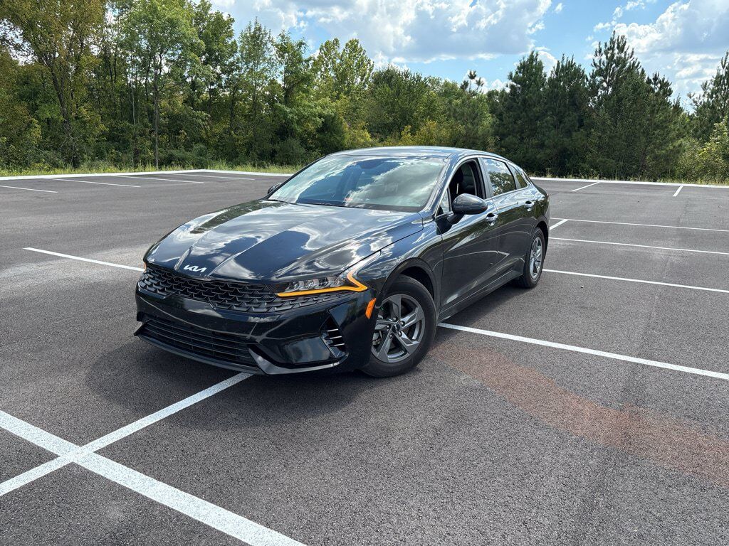 2024 KIA K5