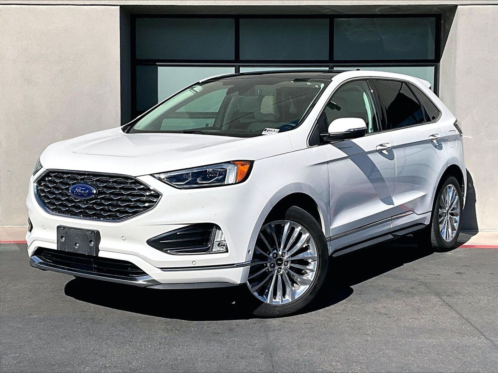 2024 FORD Edge