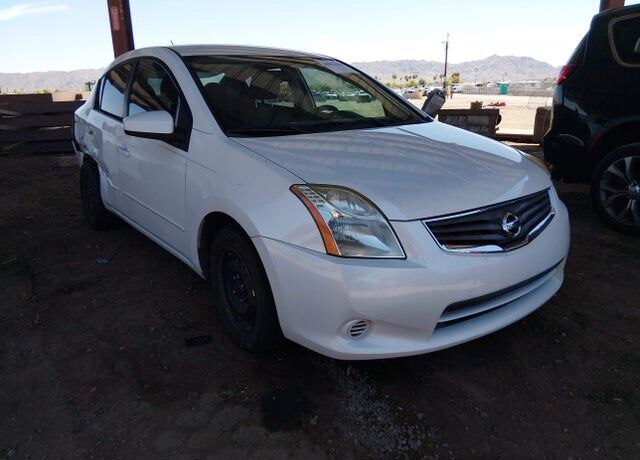 2012 NISSAN Sentra