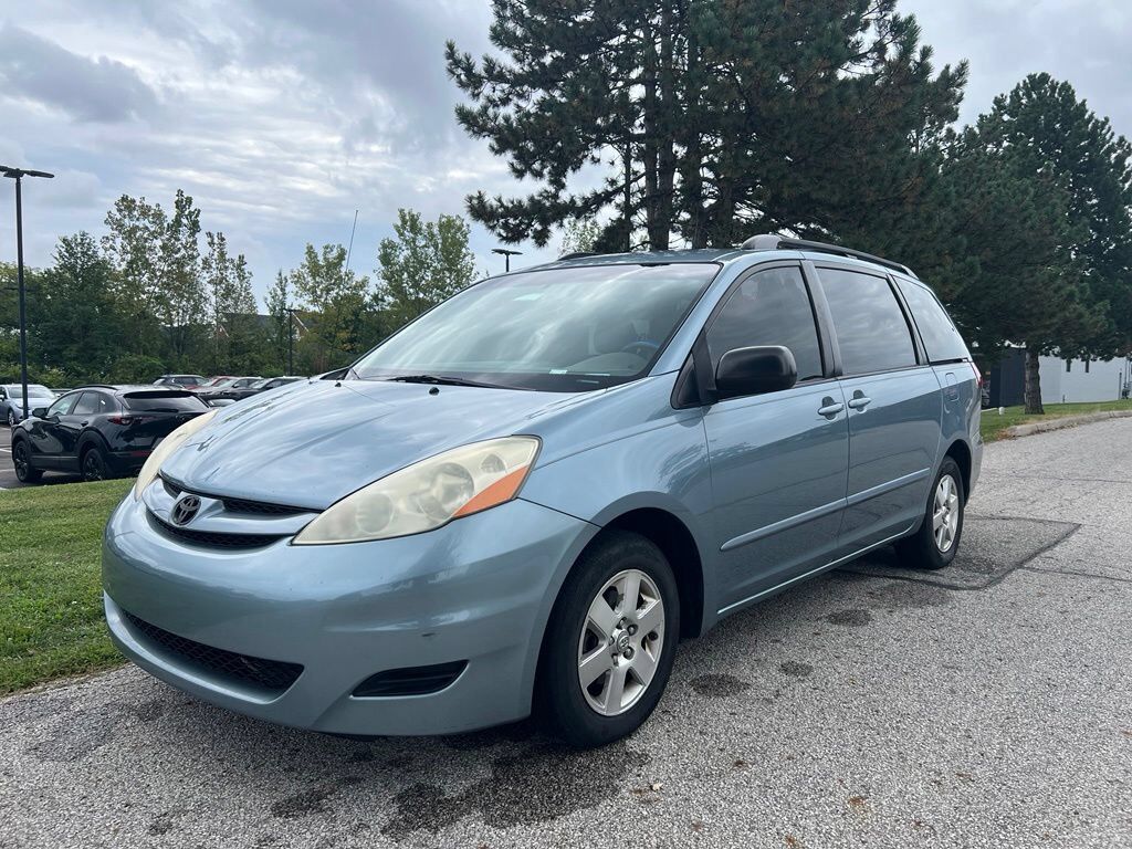 2007 TOYOTA Sienna