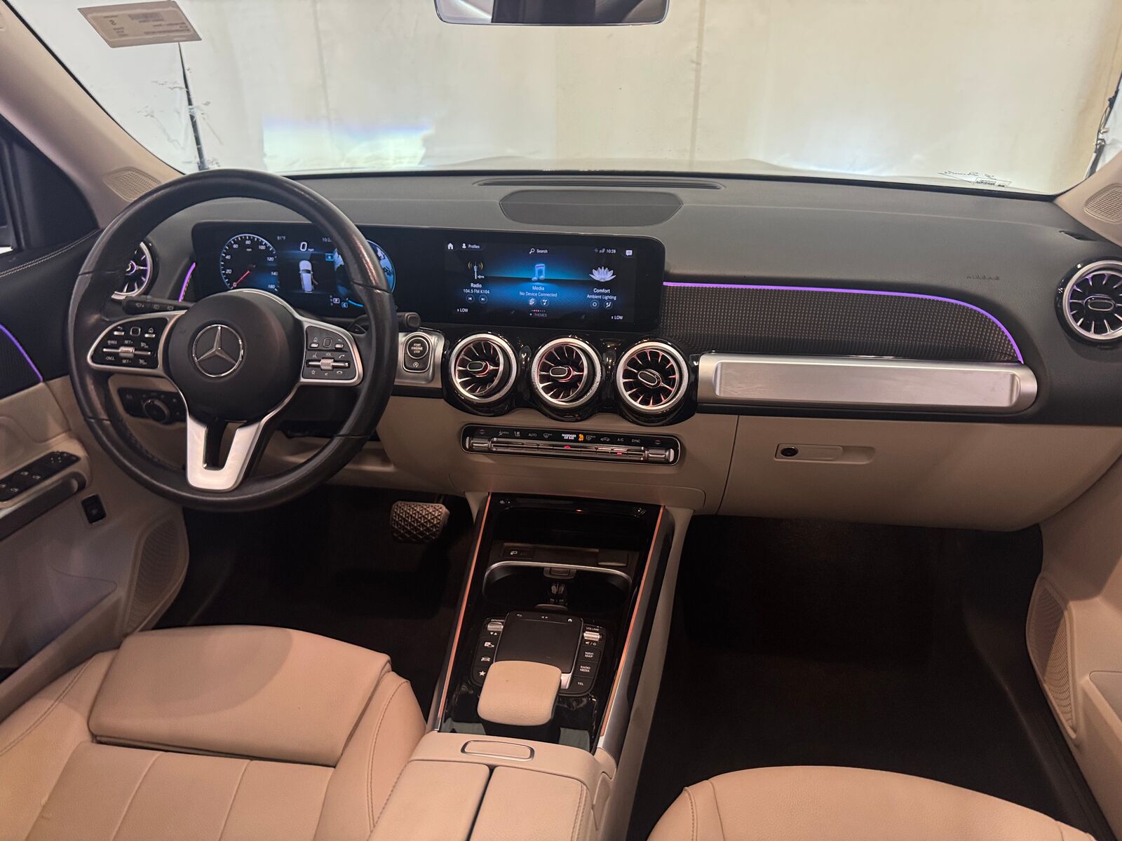 2022 Mercedes-Benz GLB-Class