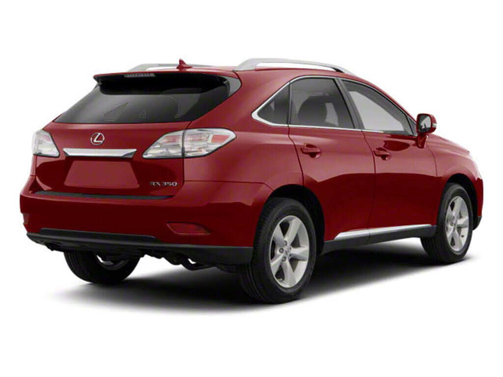 2010 Lexus RX