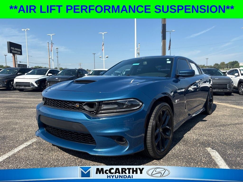 2020 DODGE Charger