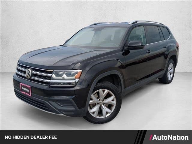 2019 VOLKSWAGEN Atlas