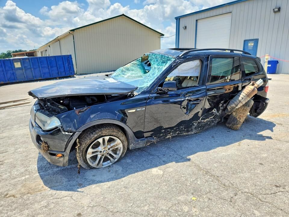 2008 BMW X3