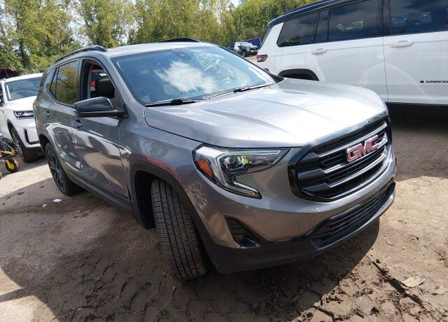 2020 GMC Terrain