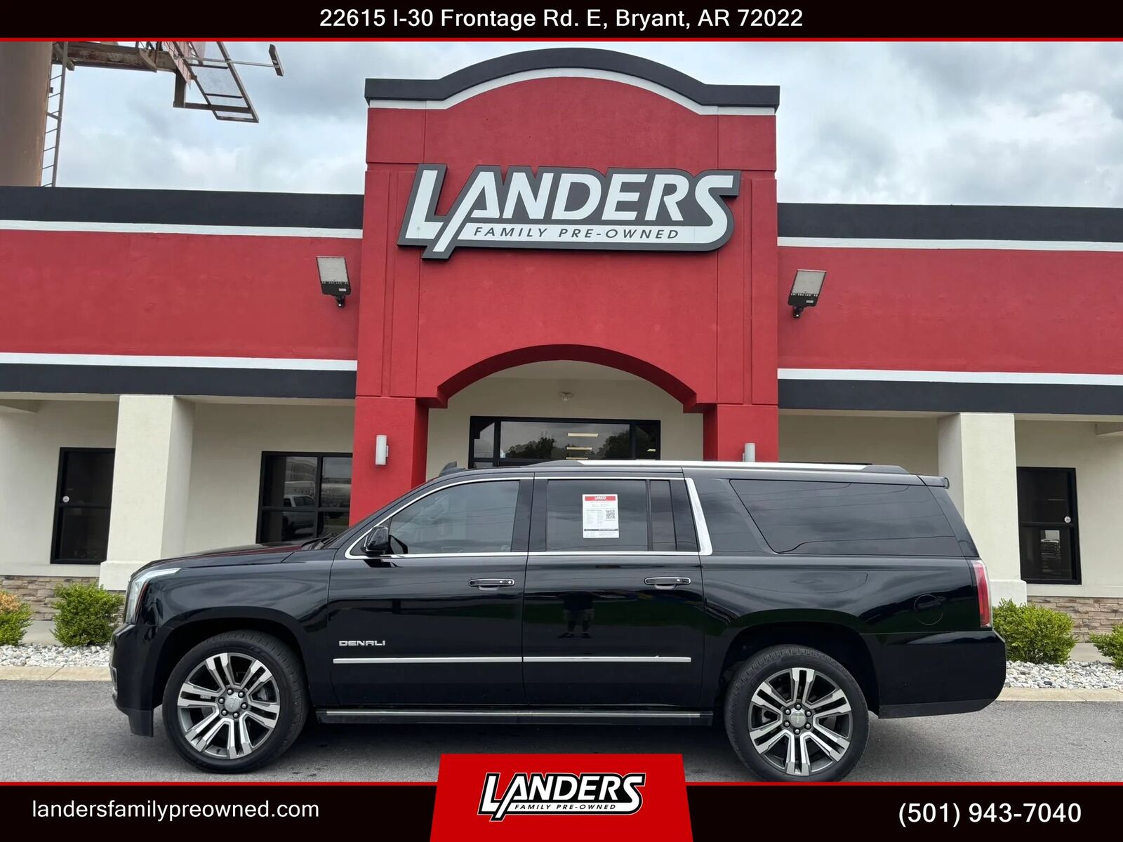 2019 GMC Yukon XL