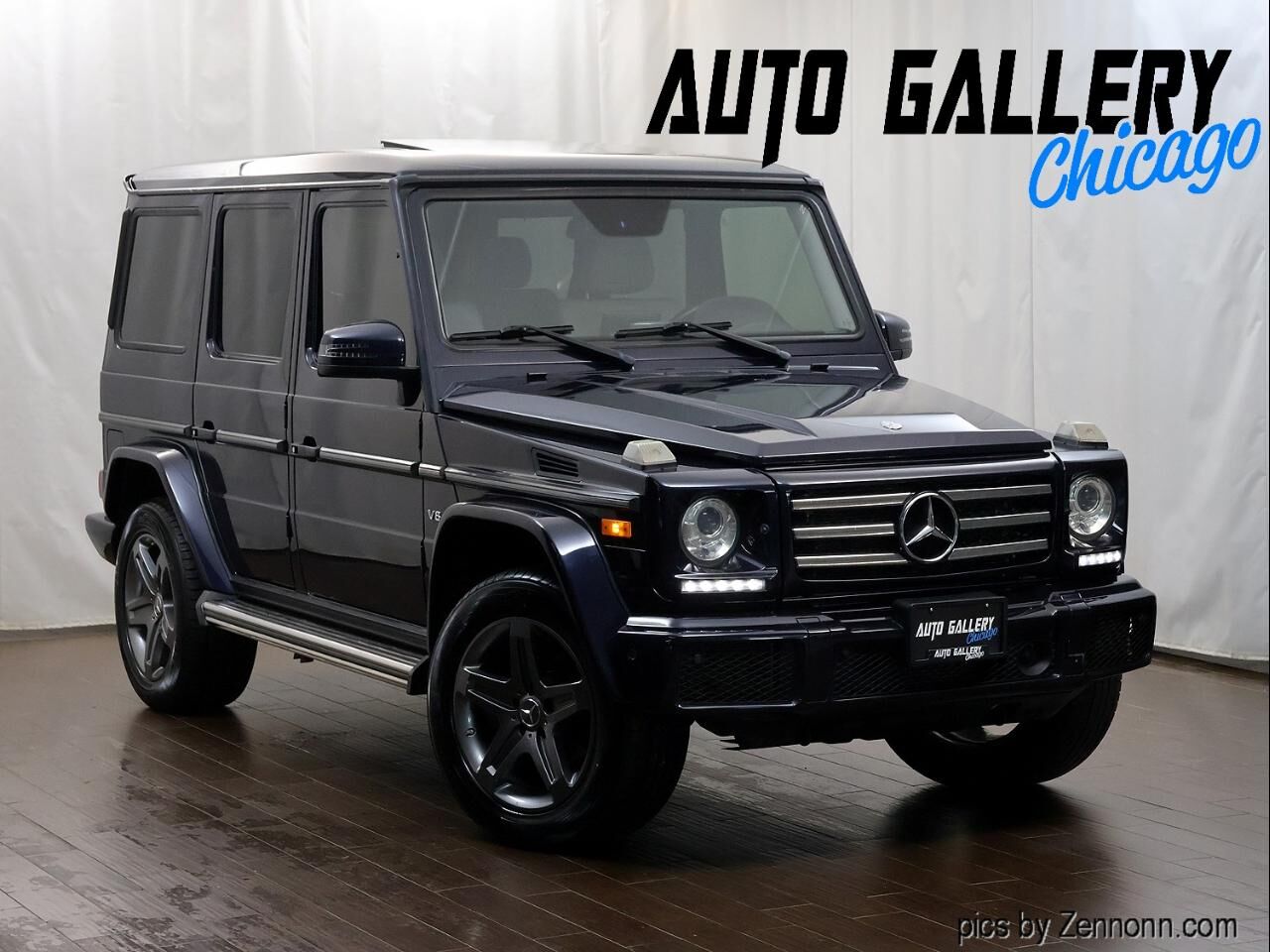 2017 MERCEDES-BENZ G-Class