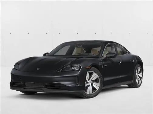 2026 PORSCHE Taycan