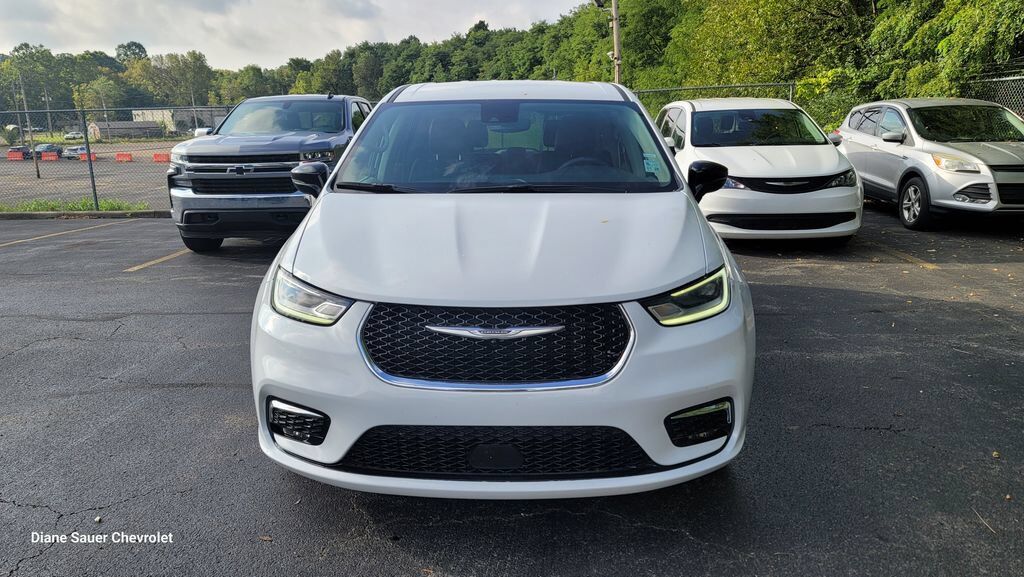 2024 CHRYSLER Pacifica