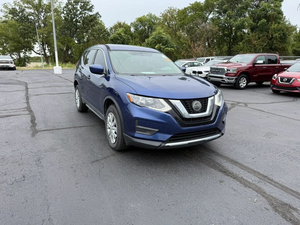 2018 NISSAN Rogue